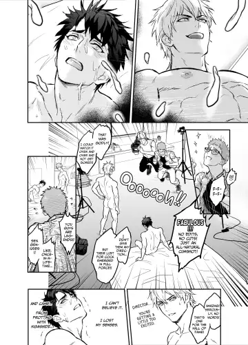 [Zawar] I Can Explain! Co-Starring in a Porno With My Arch-Rival! Fhentai - Page 47