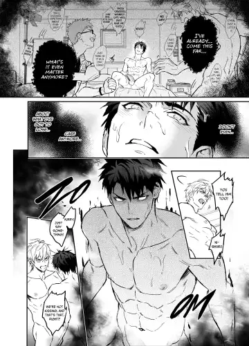 [Zawar] I Can Explain! Co-Starring in a Porno With My Arch-Rival! Fhentai - Page 49