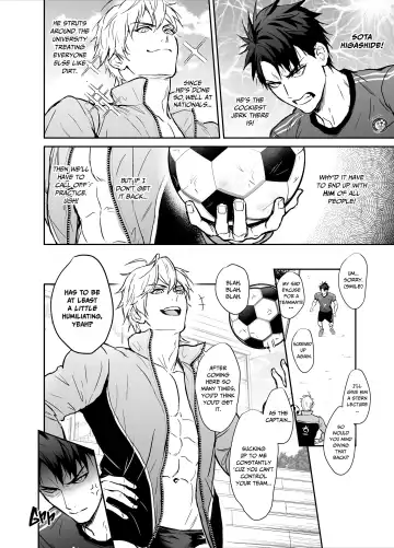 [Zawar] I Can Explain! Co-Starring in a Porno With My Arch-Rival! Fhentai - Page 5