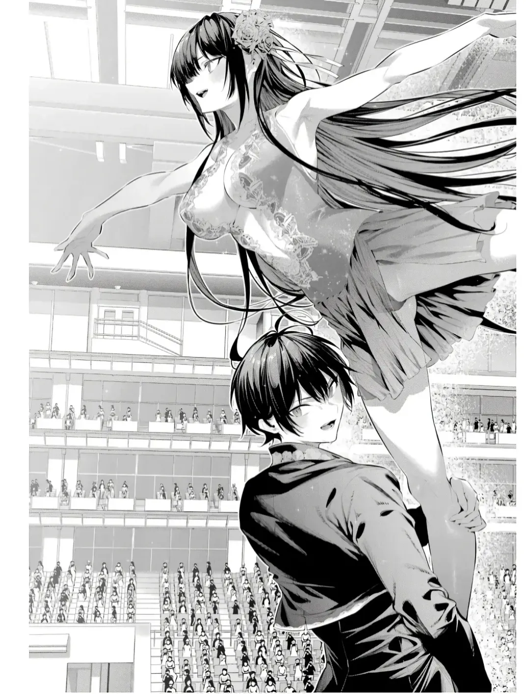 [Hiiragi Yuichi] Please Put Them On, Takamine-san V09 Fhentai - Page 129