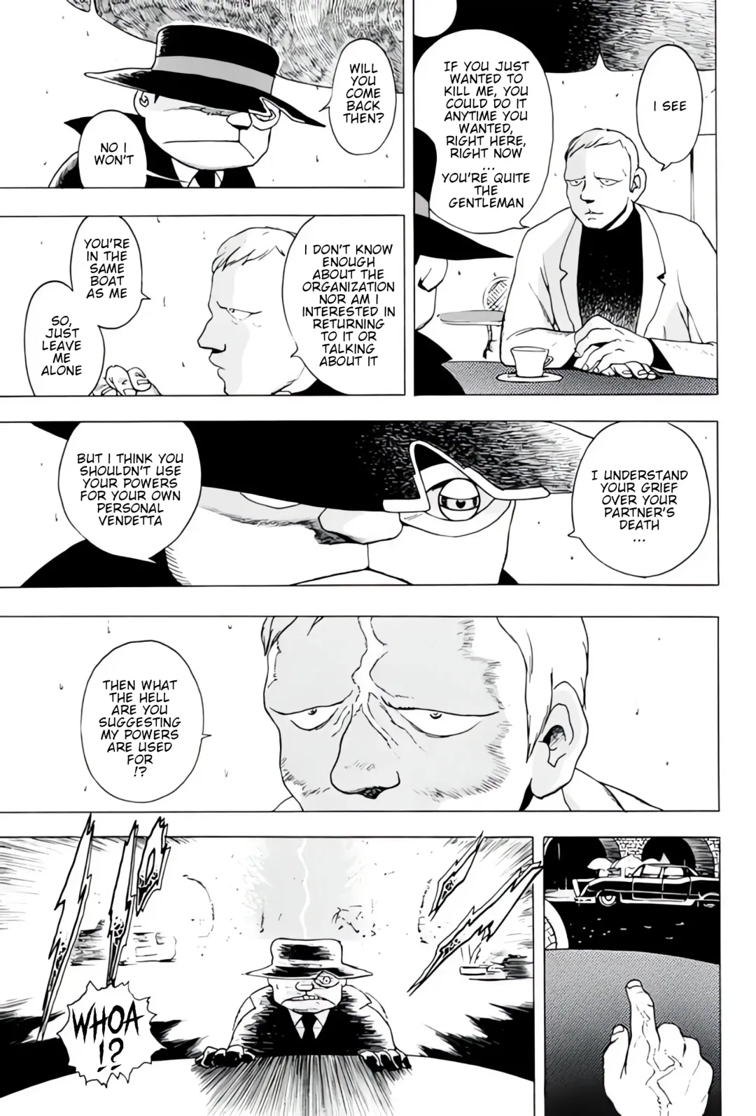 [Eiden] THUNDER RAIN Fhentai - Page 11