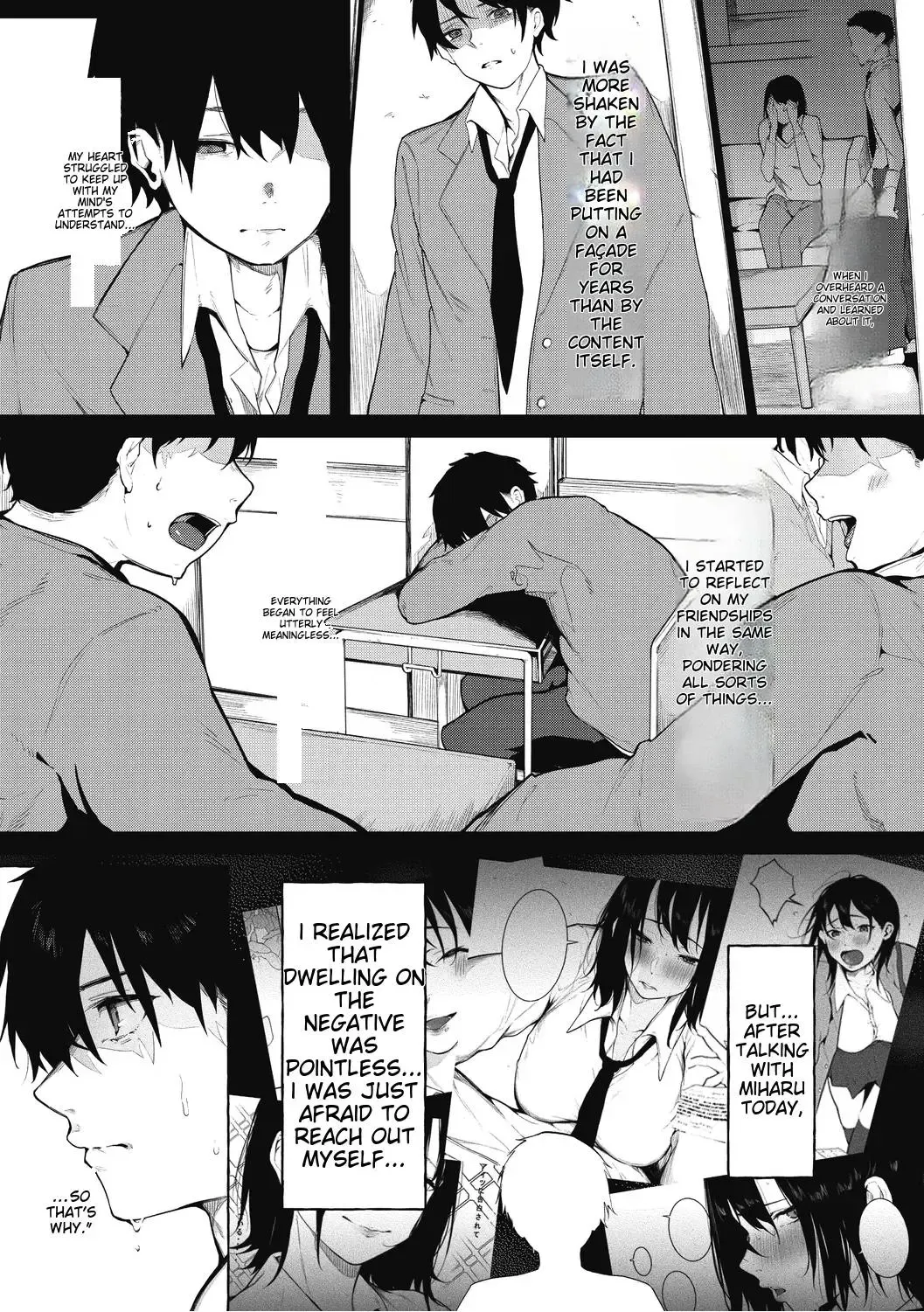 [Kiduki Sai] Pure Love Emotion CH-2 Fhentai - Page 2