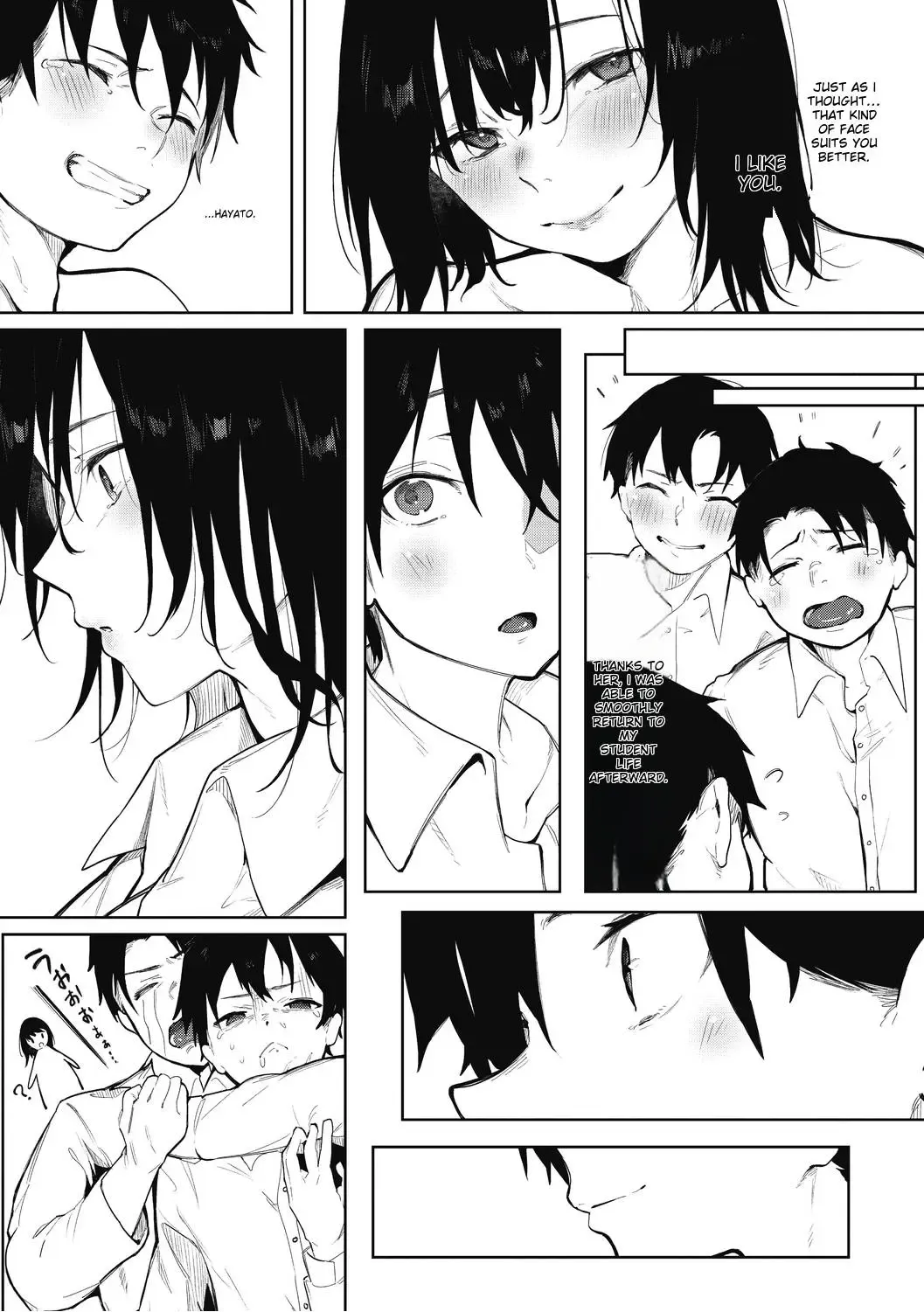 [Kiduki Sai] Pure Love Emotion CH-2 Fhentai - Page 25