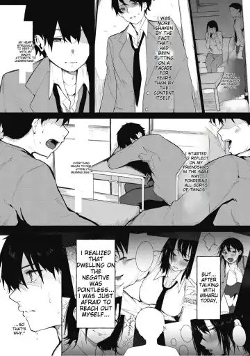 [Kiduki Sai] Pure Love Emotion CH-2 Fhentai - Page 2
