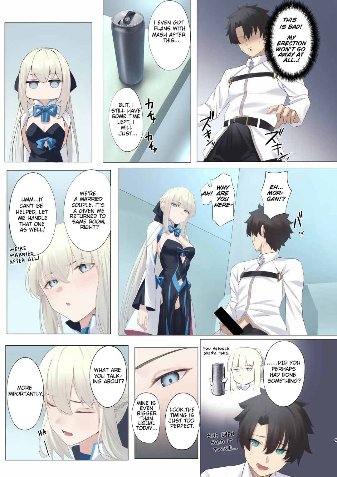 [Okuma] Fairy Cage Fhentai - Page 5