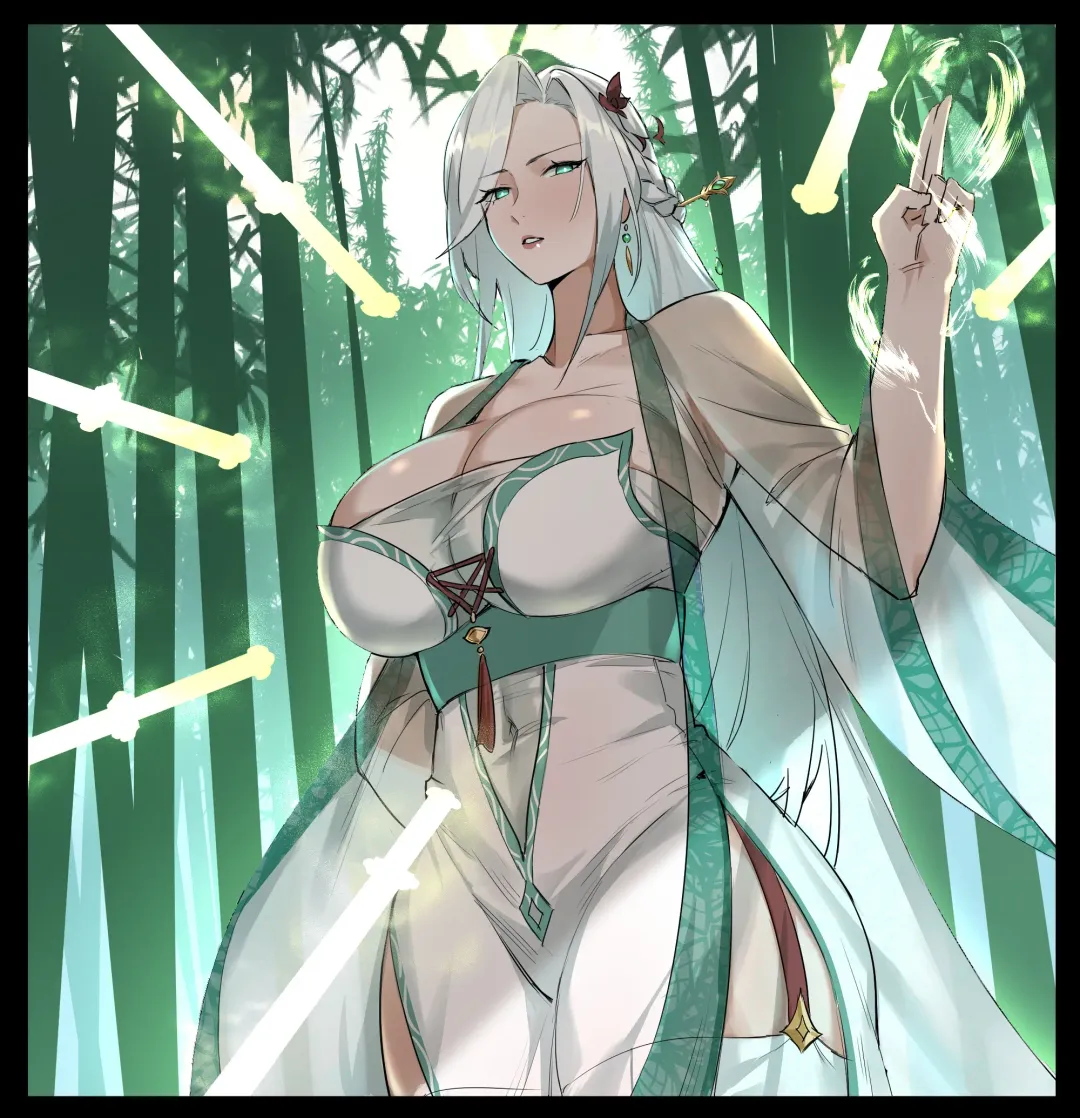 [Dawalixi] 修仙拍卖会 Fhentai - Page 9