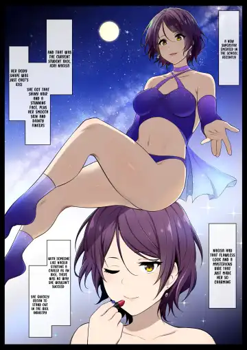 [Kyouan] Kimo Kasu vs Cool-kei Idol Zenpen Fhentai - Page 3