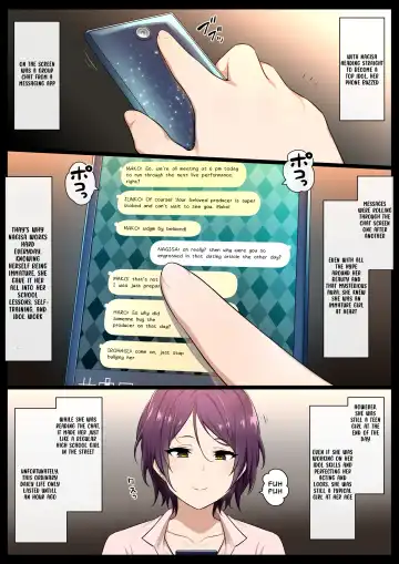 [Kyouan] Kimo Kasu vs Cool-kei Idol Zenpen Fhentai - Page 4
