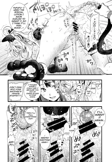 [Higashide Irodori] Mou Zutto Onnanoko de Ii! Fhentai - Page 26
