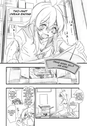 [Higashide Irodori] Mou Zutto Onnanoko de Ii! Fhentai - Page 34