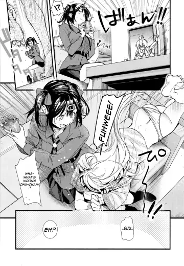 [Higashide Irodori] Mou Zutto Onnanoko de Ii! Fhentai - Page 7