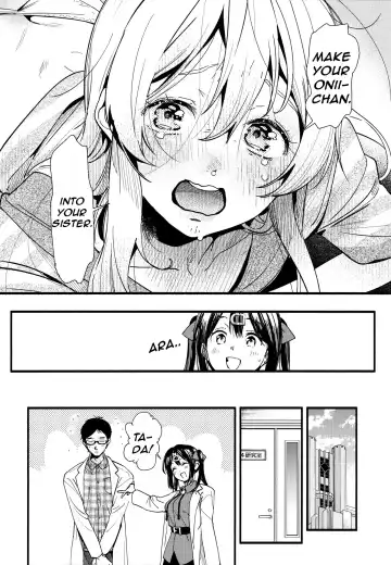 [Higashide Irodori] Mou Zutto Onnanoko de Ii! Fhentai - Page 8