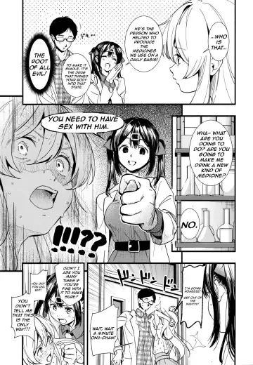 [Higashide Irodori] Mou Zutto Onnanoko de Ii! Fhentai - Page 9