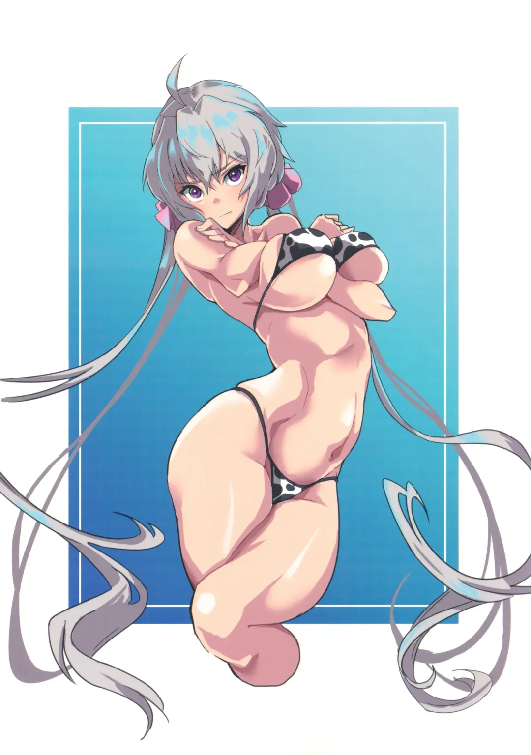 [Outotsu Den] Bakunyuu Yukata Yureyure Onsen Takkyuu Memoria Fhentai - Page 18