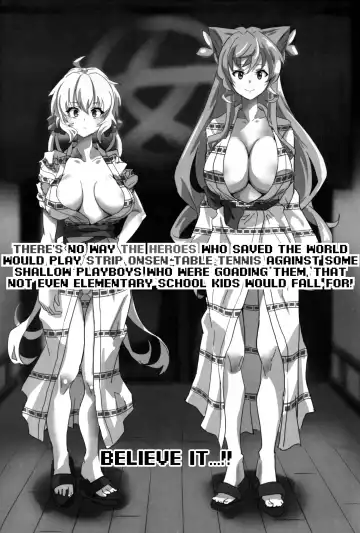 [Outotsu Den] Bakunyuu Yukata Yureyure Onsen Takkyuu Memoria Fhentai - Page 3