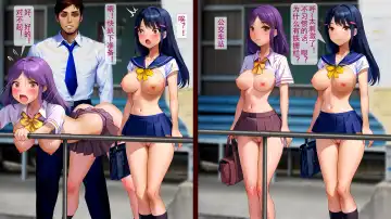 [Kuroni Bokujou] Ryuugaku Seikatsu _ Nyuugaku Hen Fhentai - Page 5