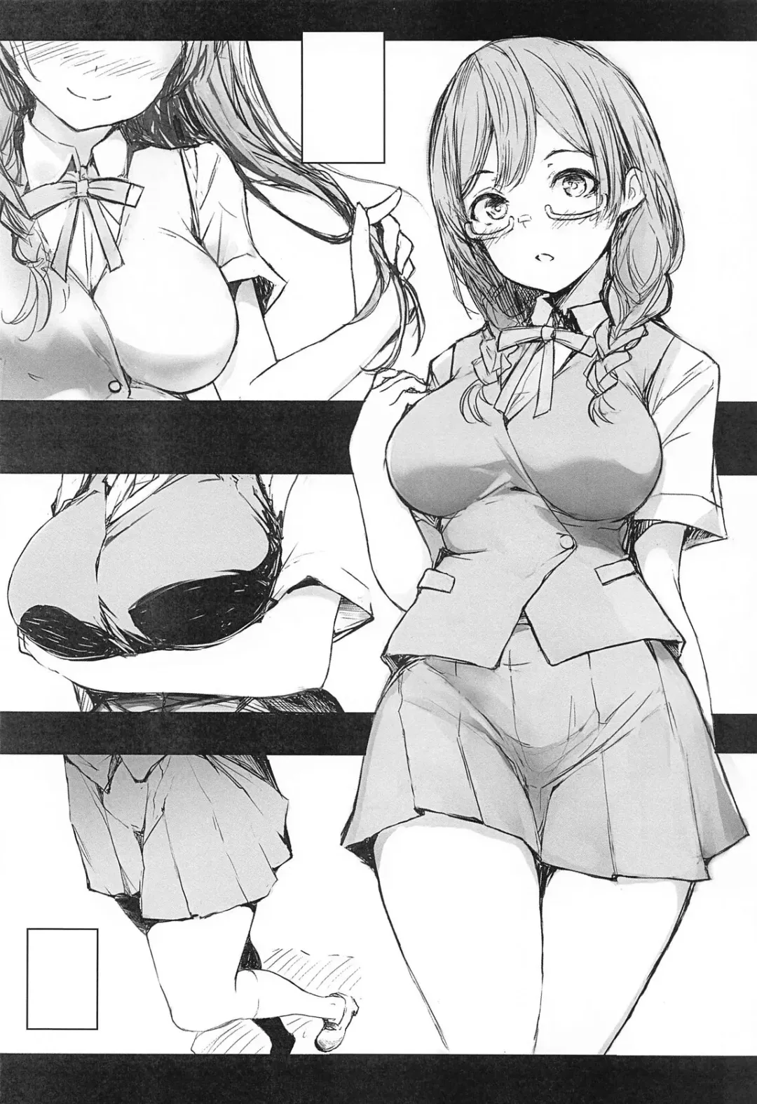 [Gon - Kurosai] Iya ja Nai Naishou na Hanashi. 3 Fhentai - Page 5