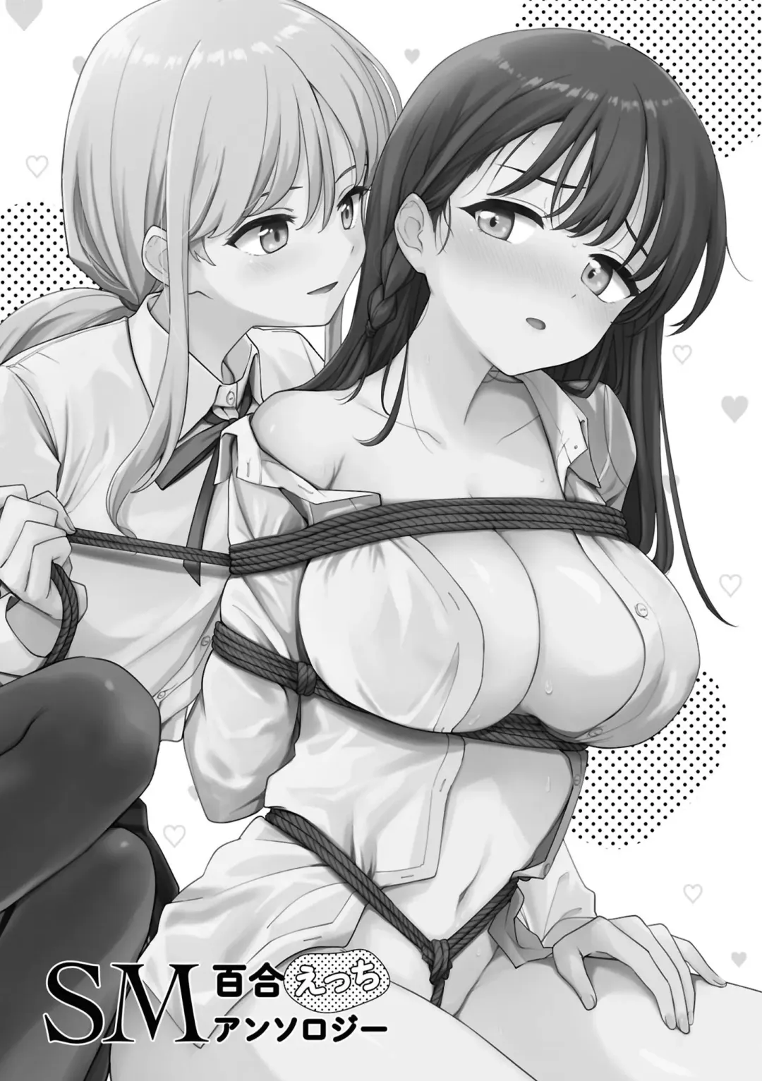 SM Yuri Ecchi Anthology Fhentai - Page 3
