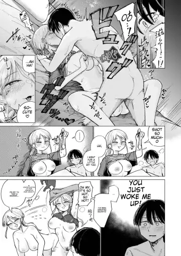 [Ono Miren] Female of Dreams Fhentai - Page 17