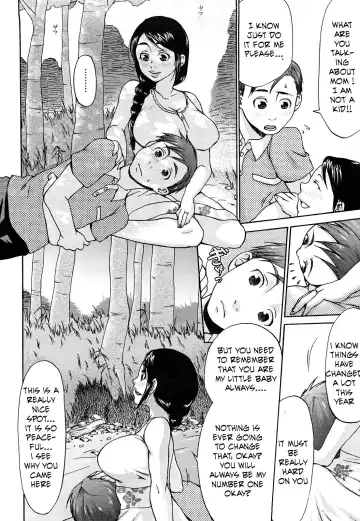 [Choco Pahe] First Born Son Fhentai - Page 6