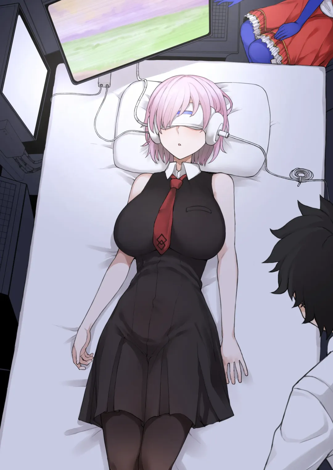 [Terasu Mc] FGO September and October Drawings Fhentai - Page 13