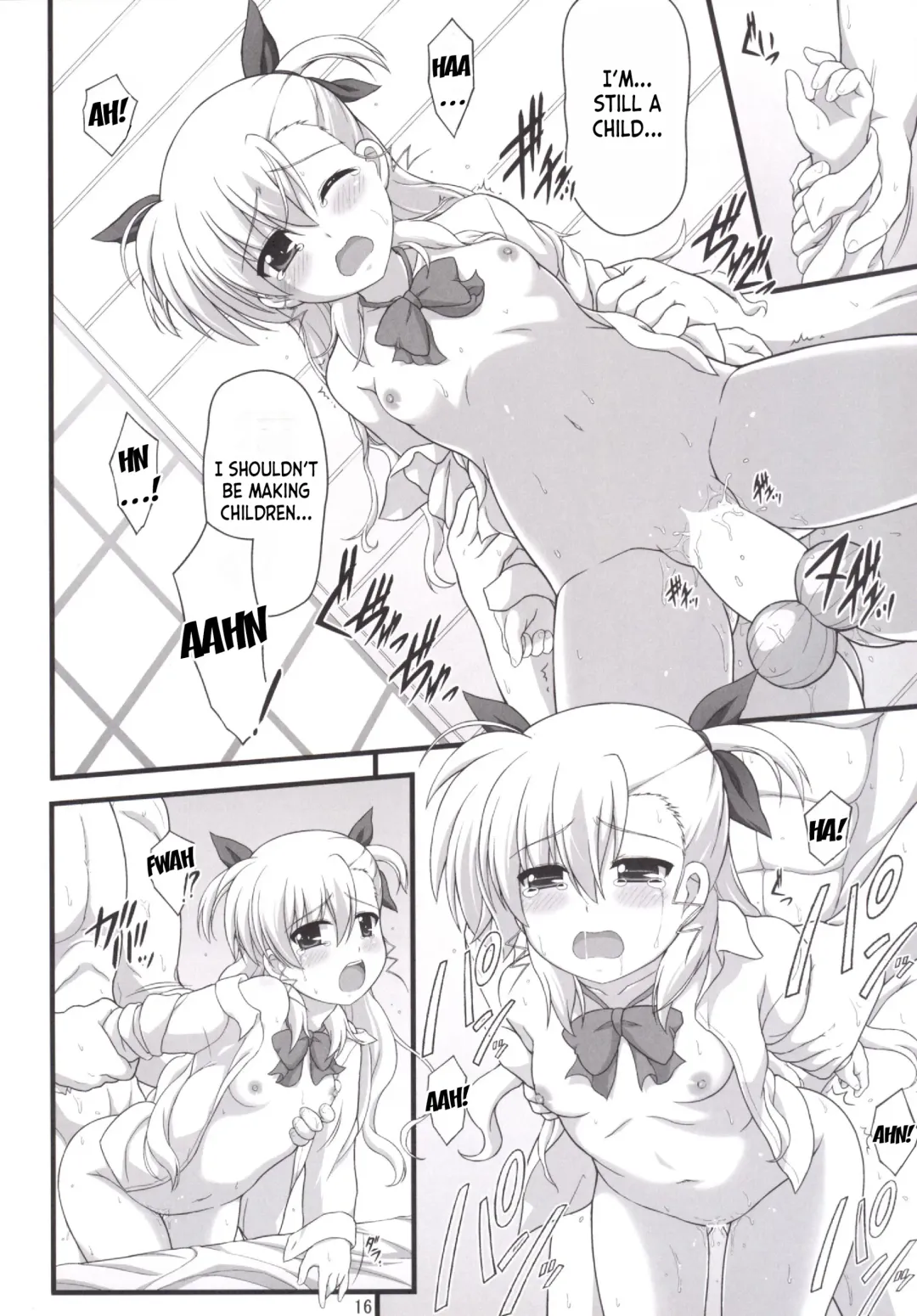 [Enma Koorogi] Olivier ja Arimasen... Fhentai - Page 15