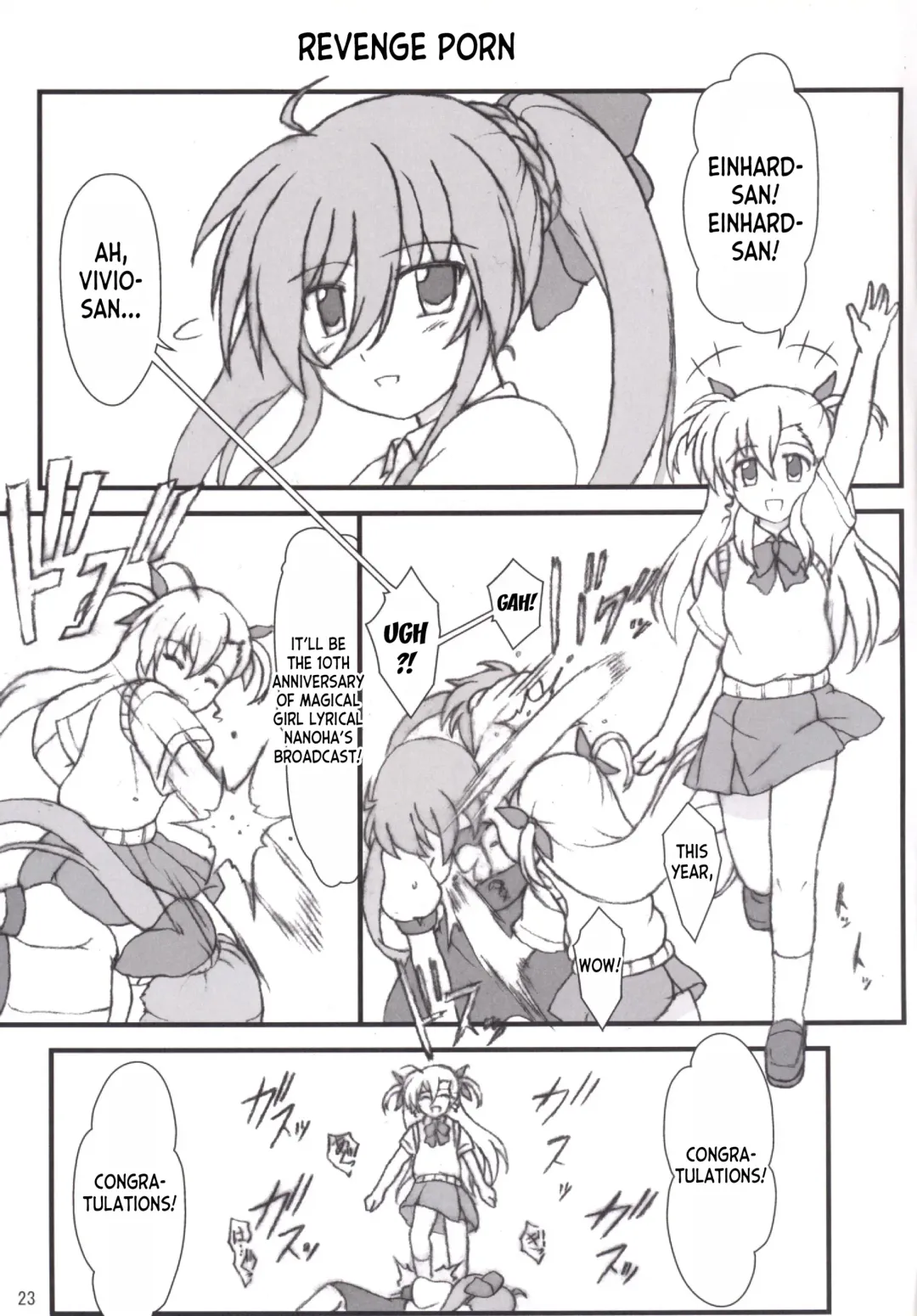 [Enma Koorogi] Olivier ja Arimasen... Fhentai - Page 22