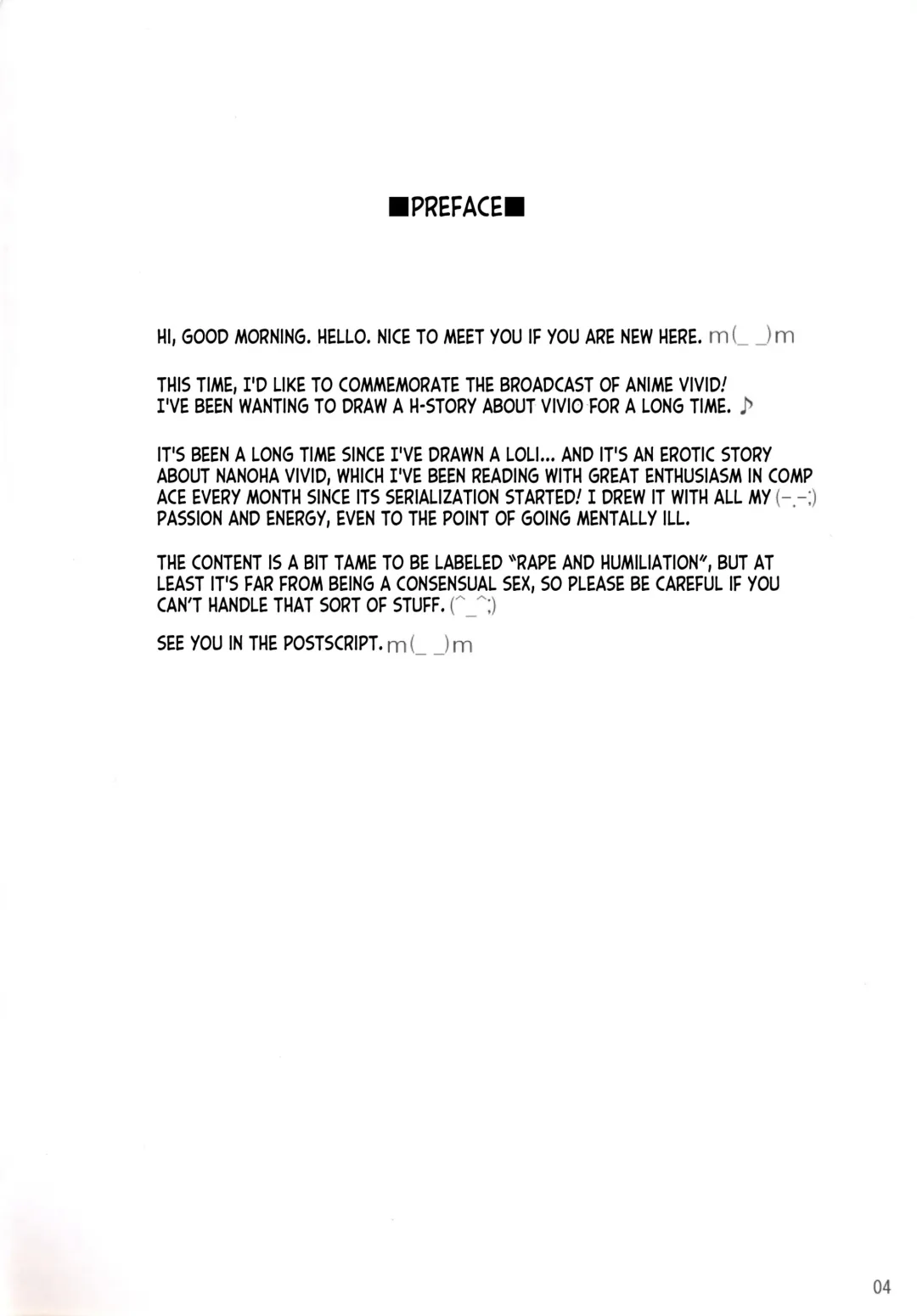 [Enma Koorogi] Olivier ja Arimasen... Fhentai - Page 3