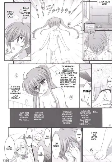 [Enma Koorogi] Olivier ja Arimasen... Fhentai - Page 19