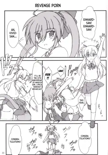 [Enma Koorogi] Olivier ja Arimasen... Fhentai - Page 22