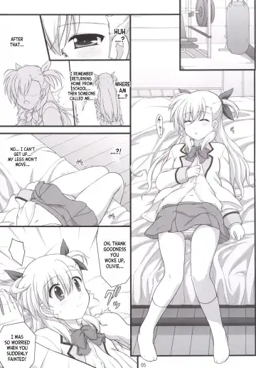 [Enma Koorogi] Olivier ja Arimasen... Fhentai - Page 4