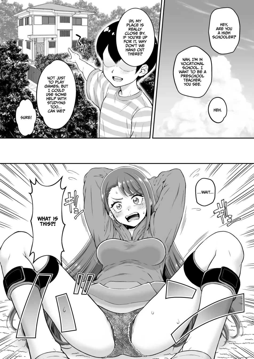 [Momoya Show-neko] Agehame Fhentai - Page 5