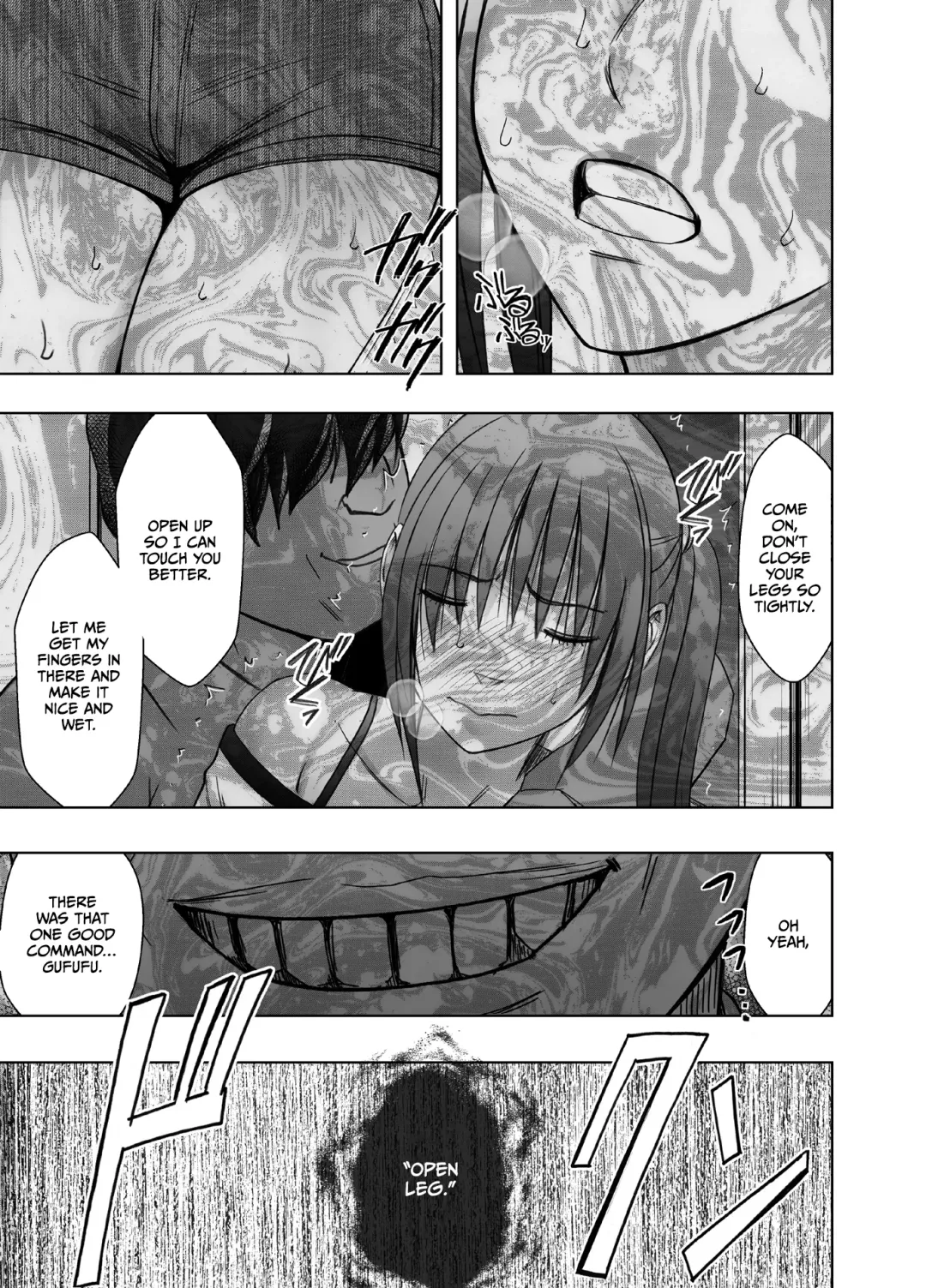 [Crimson] Meirei ni Sakaraenai Onna Nagumo Sayuki Hen | A Woman Who Can't Defy Commands Nagumo Sayuki Chapter Fhentai - Page 22