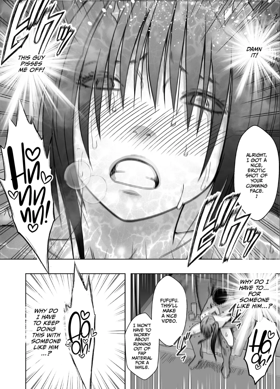 [Crimson] Meirei ni Sakaraenai Onna Nagumo Sayuki Hen | A Woman Who Can't Defy Commands Nagumo Sayuki Chapter Fhentai - Page 41