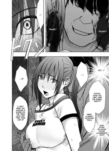 [Crimson] Meirei ni Sakaraenai Onna Nagumo Sayuki Hen | A Woman Who Can't Defy Commands Nagumo Sayuki Chapter Fhentai - Page 11