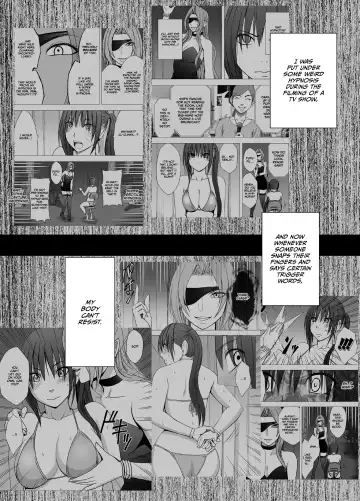 [Crimson] Meirei ni Sakaraenai Onna Nagumo Sayuki Hen | A Woman Who Can't Defy Commands Nagumo Sayuki Chapter Fhentai - Page 2