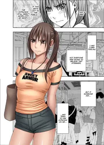 [Crimson] Meirei ni Sakaraenai Onna Nagumo Sayuki Hen | A Woman Who Can't Defy Commands Nagumo Sayuki Chapter Fhentai - Page 5
