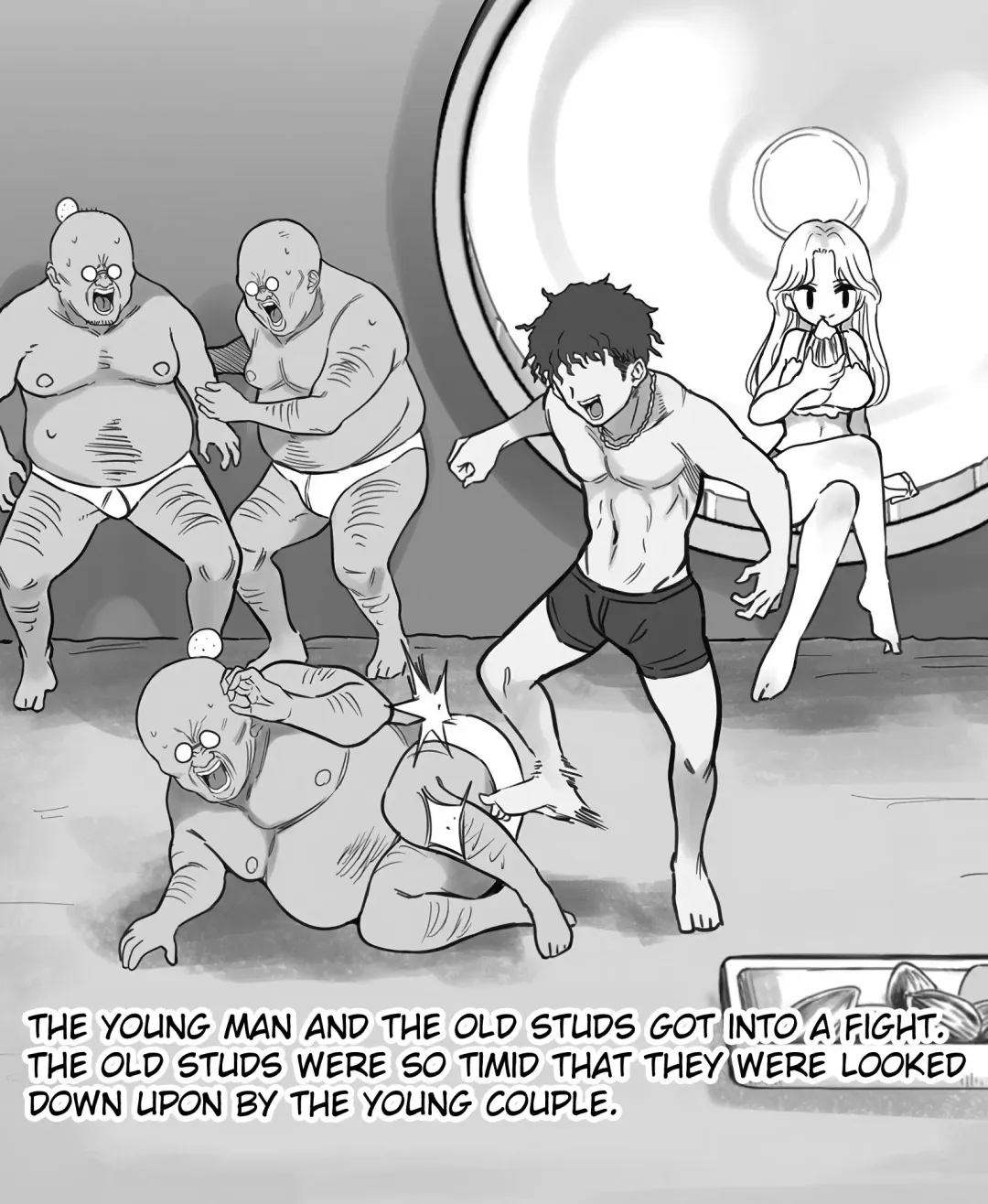 [Ruutyan] Tadashii Kyoudou Seikatsu Fhentai - Page 2