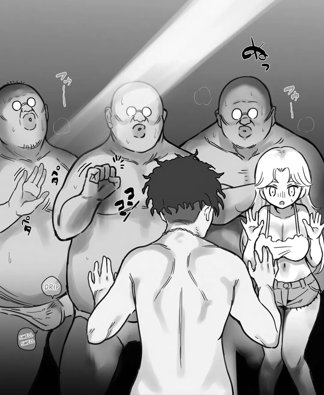 [Ruutyan] Tadashii Kyoudou Seikatsu Fhentai - Page 5