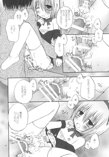 [Shinosaki Ariko] CAPTIVE ne Kusu to. 2 Fhentai - Page 18