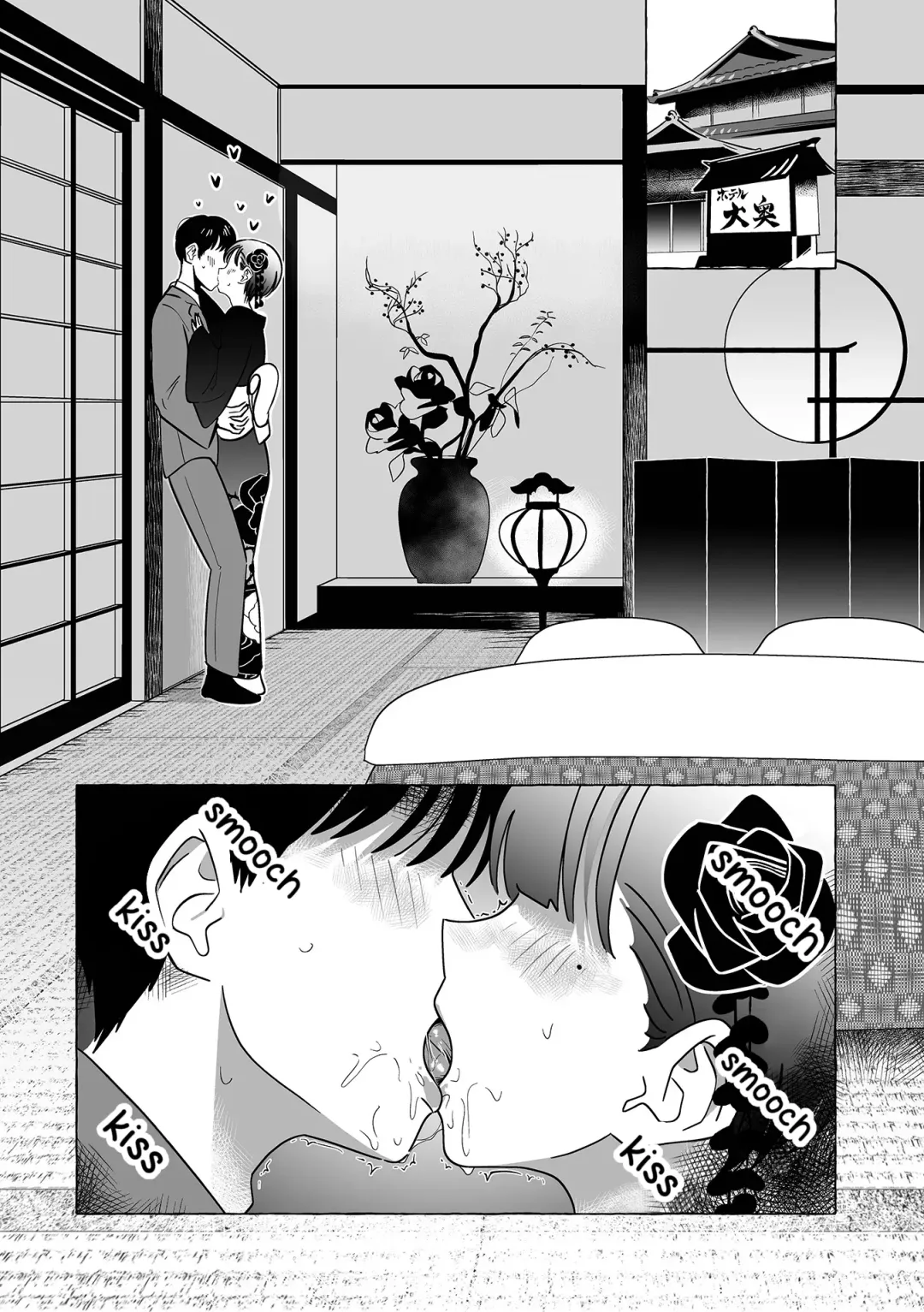 [Garasu Hokou] Otoko no Musume no Chaya ni Oideyasu | Welcome to the Femboy Teahouse Fhentai - Page 7