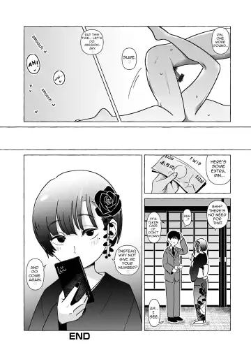 [Garasu Hokou] Otoko no Musume no Chaya ni Oideyasu | Welcome to the Femboy Teahouse Fhentai - Page 16