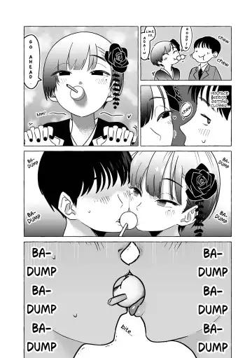 [Garasu Hokou] Otoko no Musume no Chaya ni Oideyasu | Welcome to the Femboy Teahouse Fhentai - Page 4