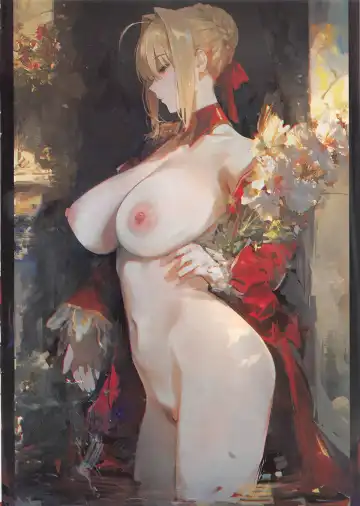 [Misaka12003] Carnal Chaldea 6 (decensored) Fhentai - Page 14