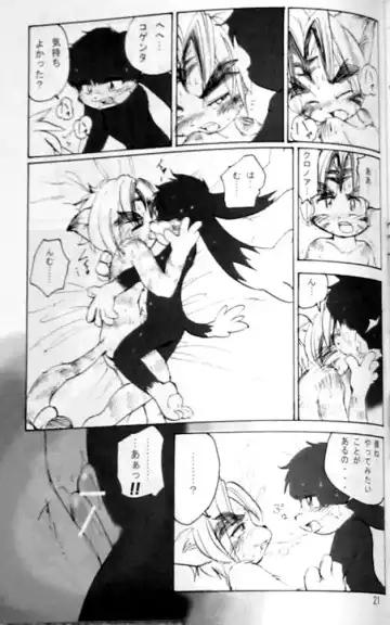 Neko School Days Fhentai - Page 5