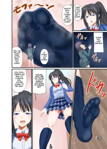 [Shivharu] Crushed by navy blue socks Fhentai - Page 20