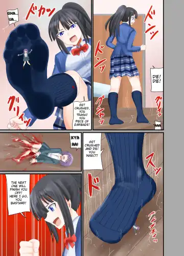 [Shivharu] Crushed by navy blue socks Fhentai - Page 23