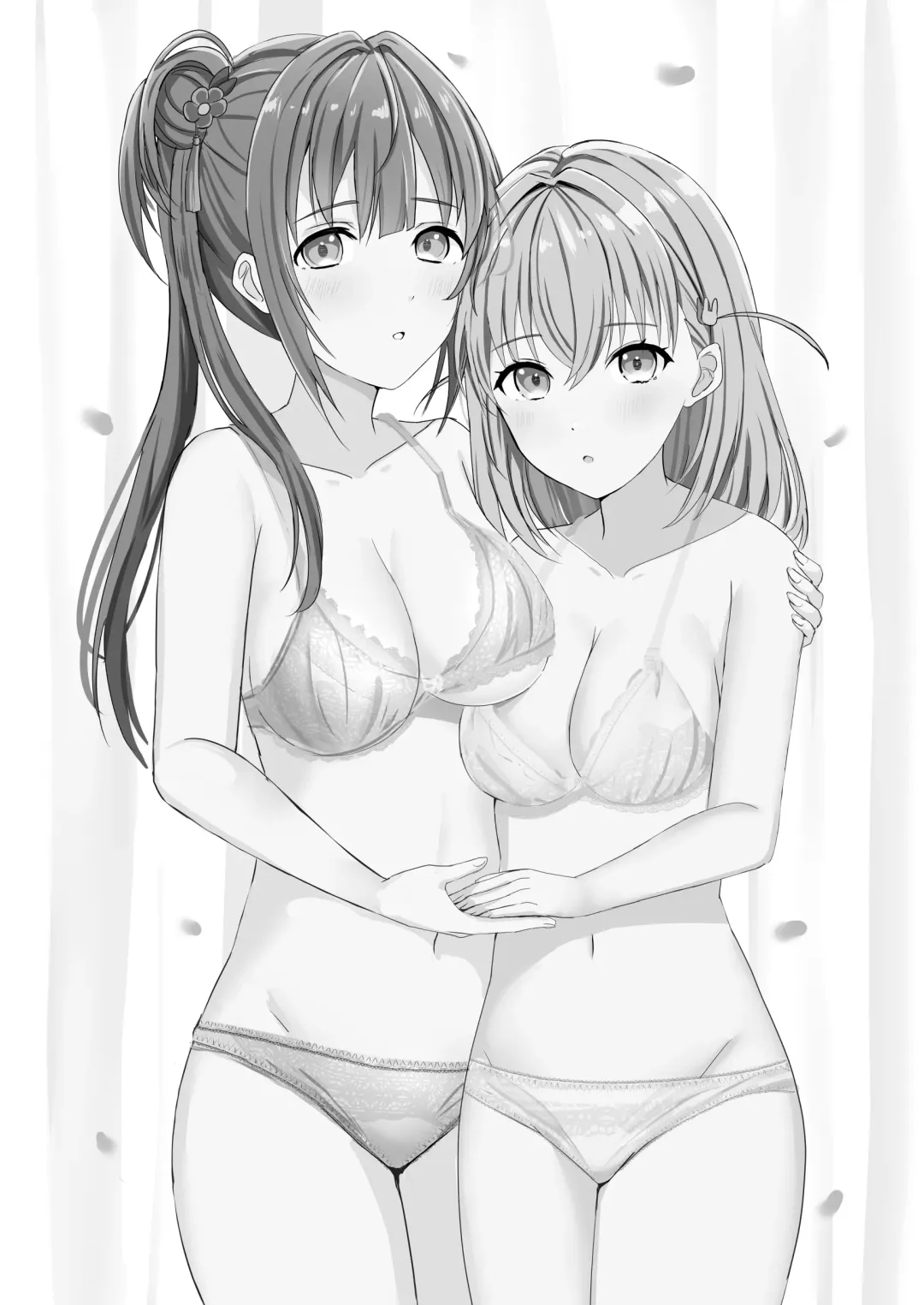 [More] Kozue to Kaho no Shoya Fhentai - Page 2