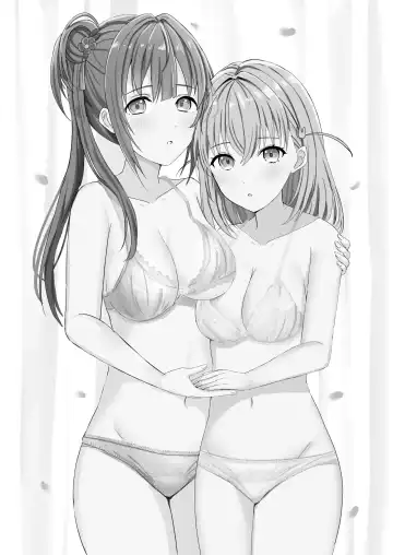 [More] Kozue to Kaho no Shoya Fhentai - Page 2