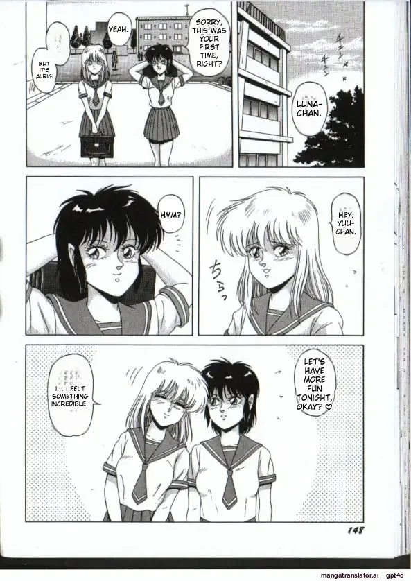 [Norimatsu Satoshi] Cyborg Yuu Fhentai - Page 18